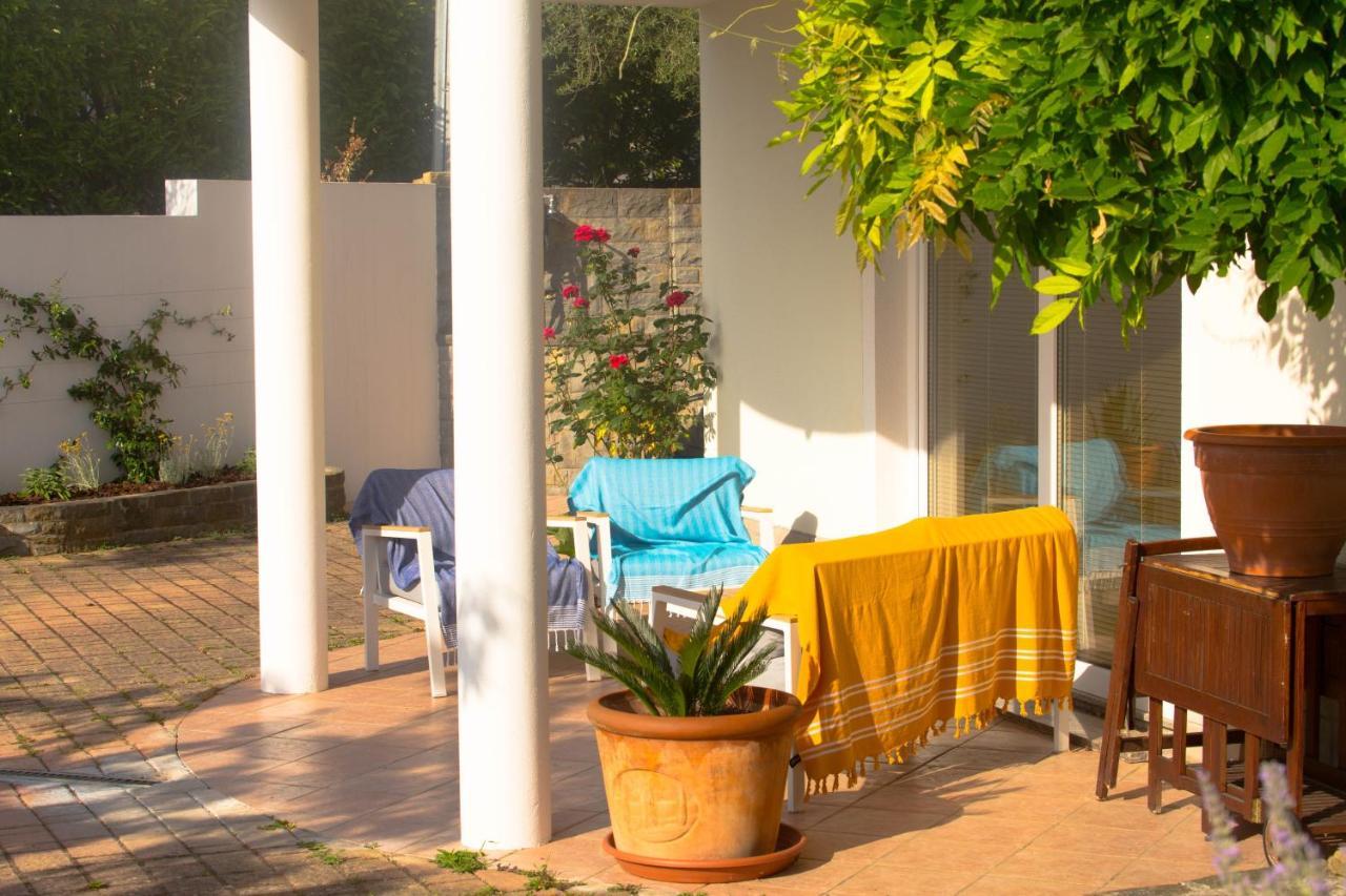 Agava Sunset Apartment Ankaran Exterior foto