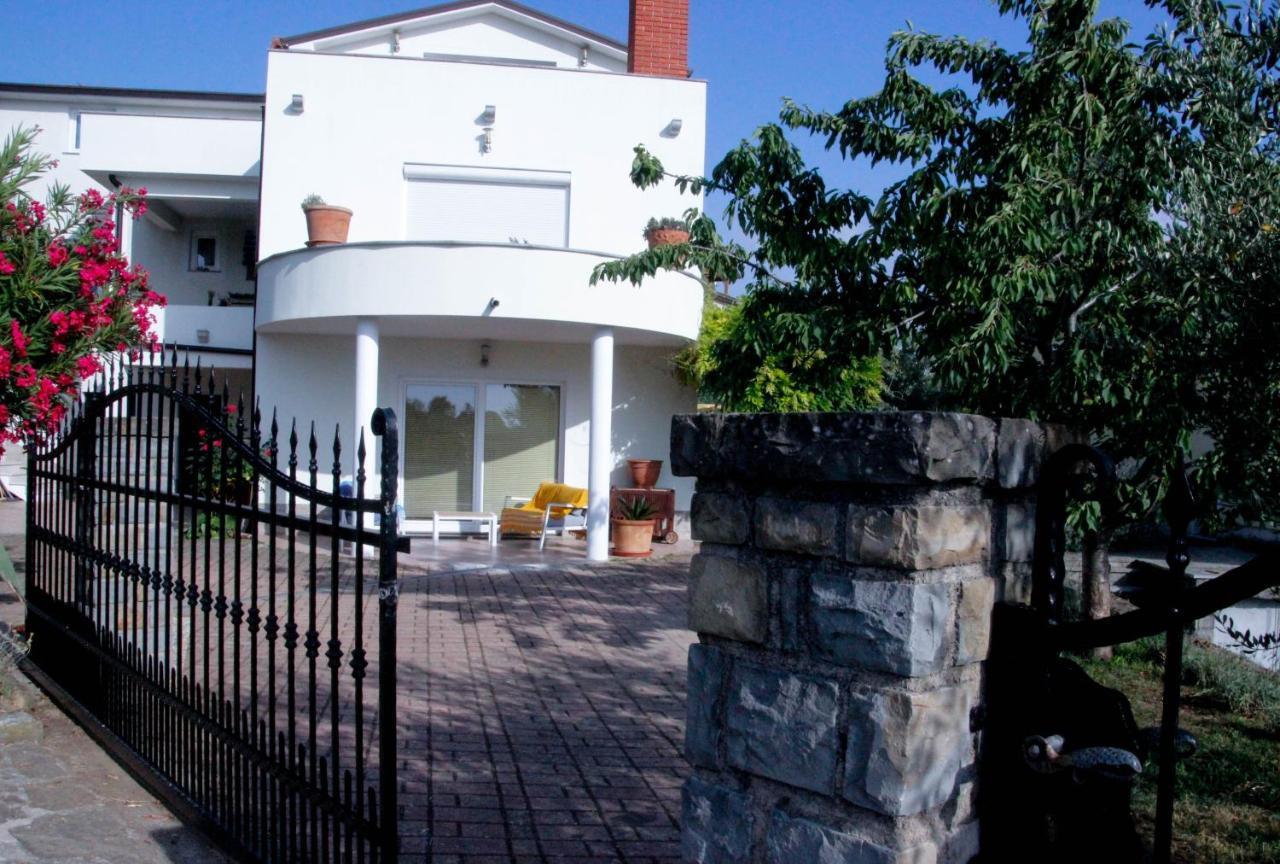 Agava Sunset Apartment Ankaran Exterior foto